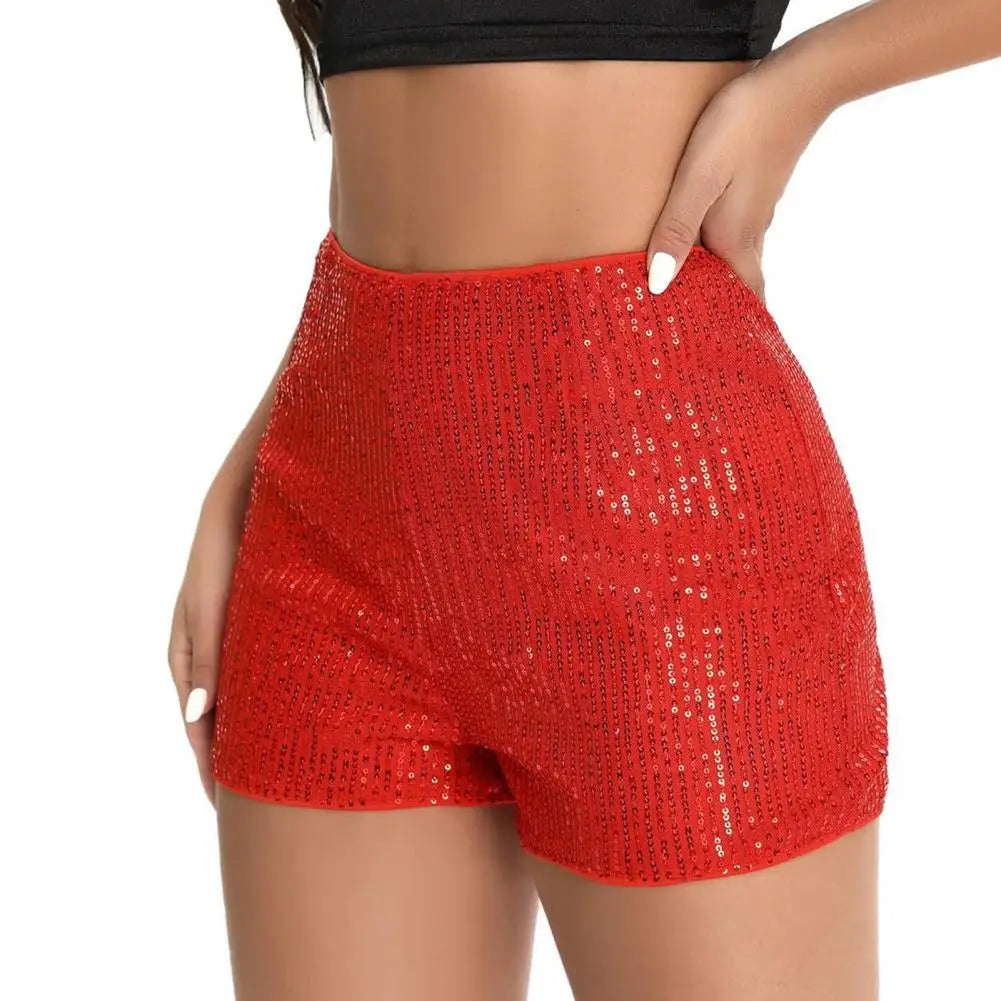 PopFlash Sequin Shorts