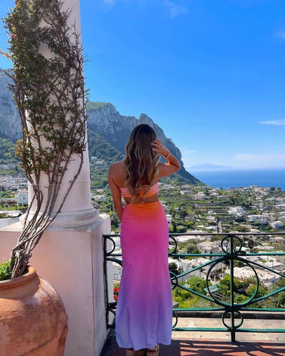 Halo Fade maxi Dollella