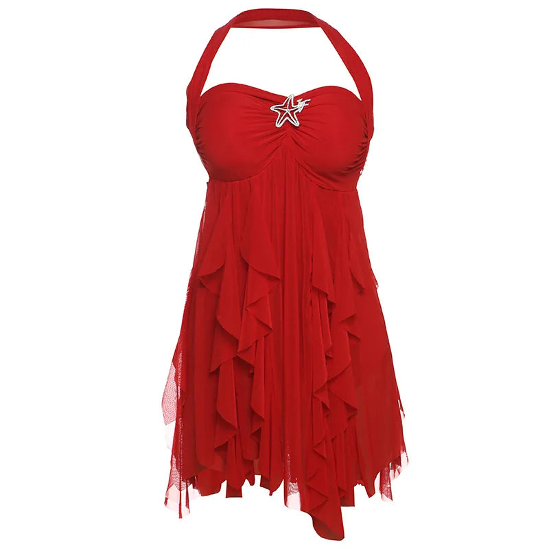 Summer Breeze Mini Dress Dollella