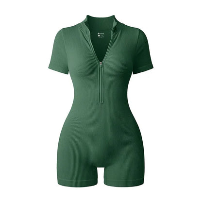 Zip & Go Romper