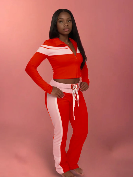 Trinity Luxe Tracksuit