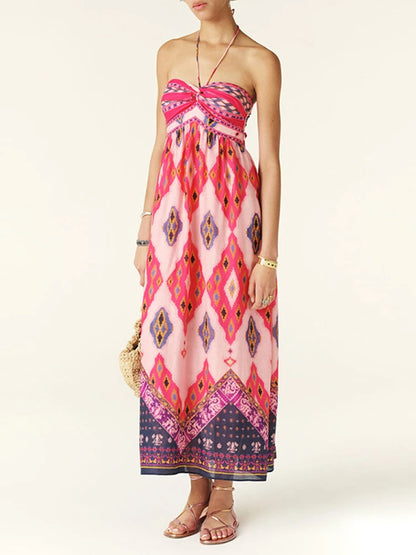 Vacation Vibes Sundress - Dollella