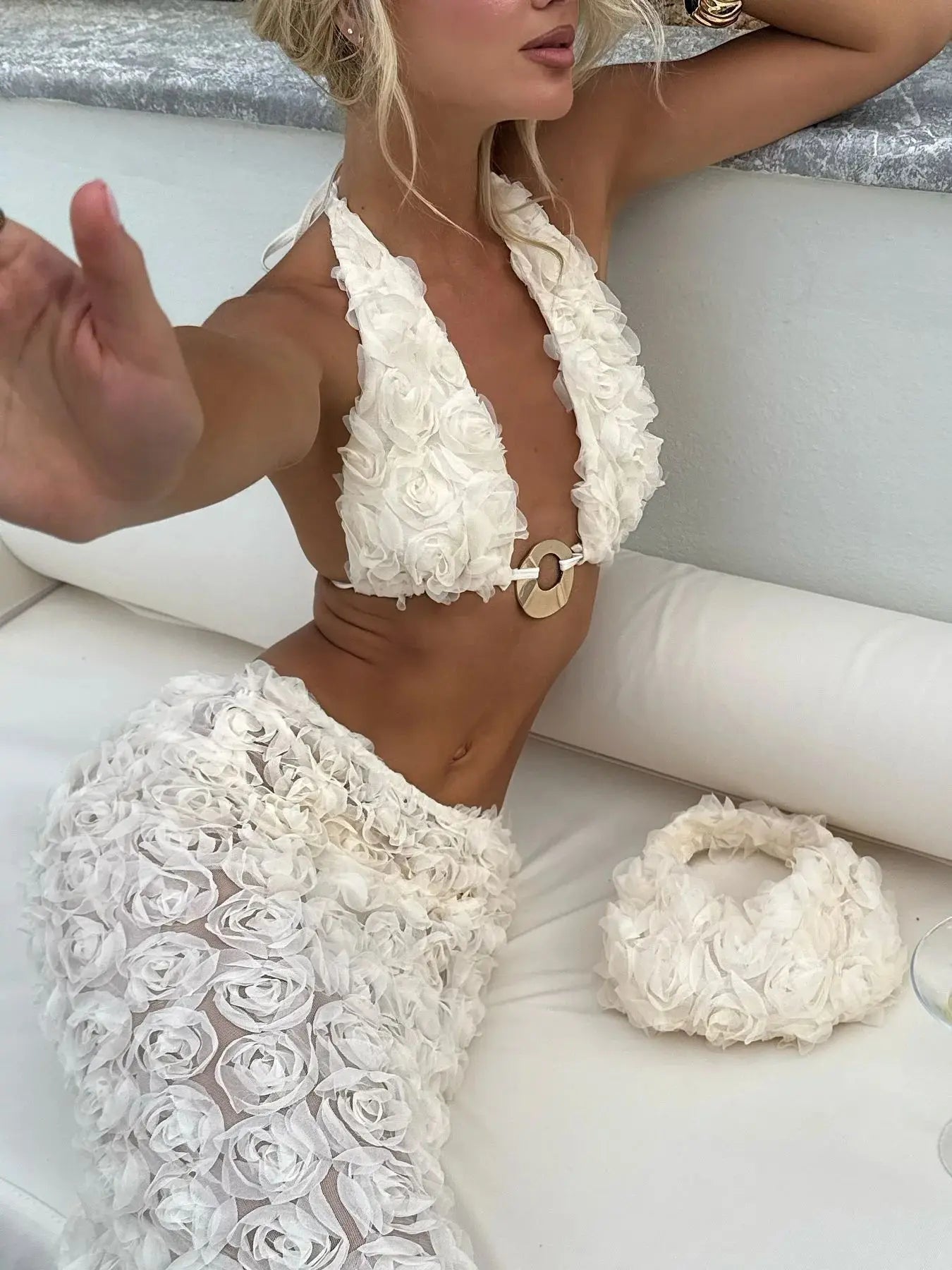 Blossom Bikini Set Dollella