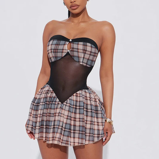 Tartan Temptation Mini - Dollella