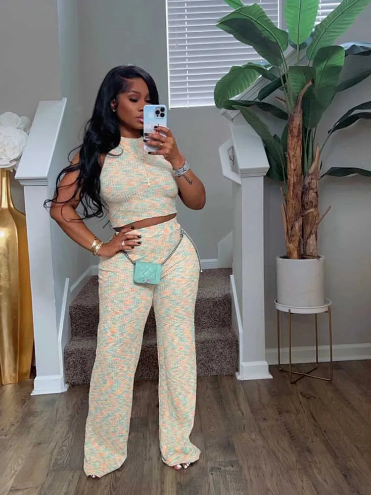 Pretty in Knit Set