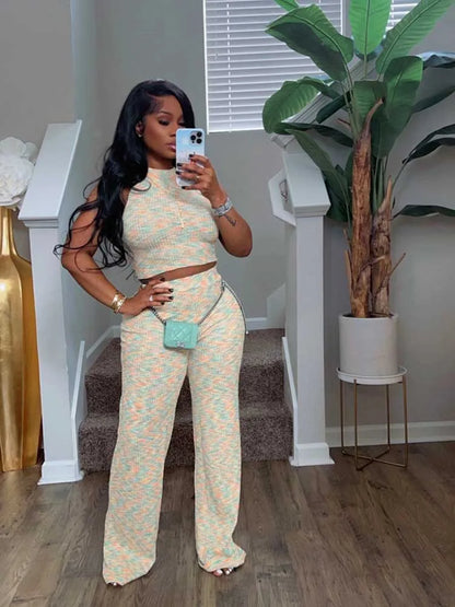 Pretty in Knit Set