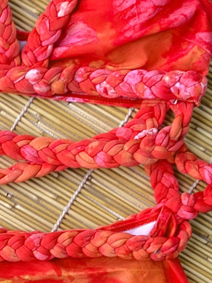 Tangerine Tides Set