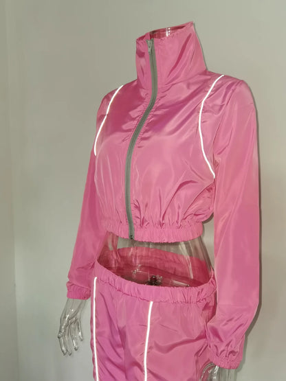Disco Runner tracksuit