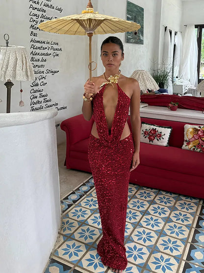Crystal lights co-ord