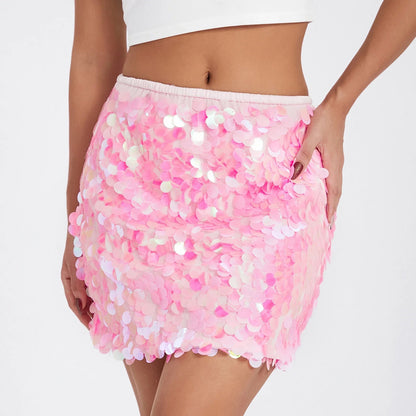 Barbie Babe Sequin Mini