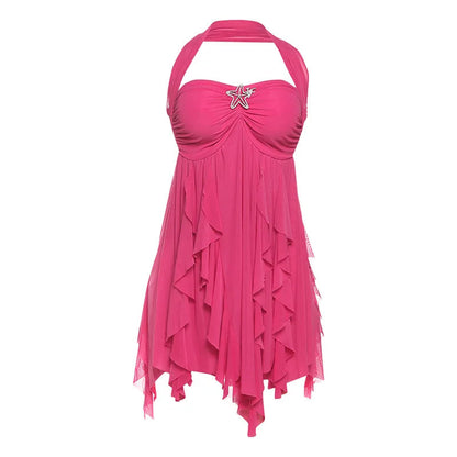 Summer Breeze Mini Dress Dollella