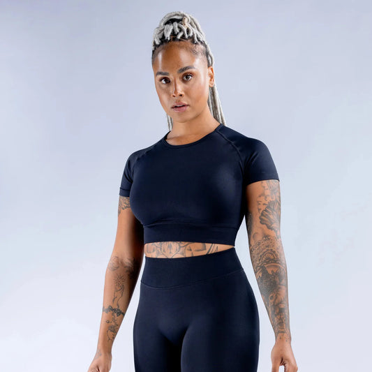 CoreFit Gym Crop