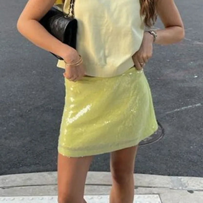 Disco Dazzle Skirt