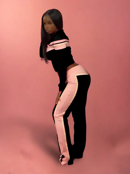 Trinity Luxe Tracksuit - Dollella