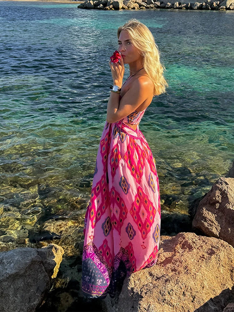 Vacation Vibes Sundress - Dollella