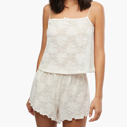 Petals & Lace Nightwear