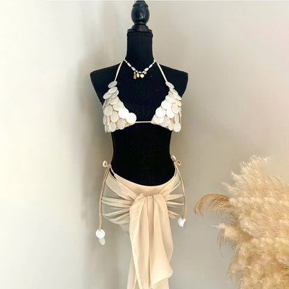 Sequin Beach Set - Dollella