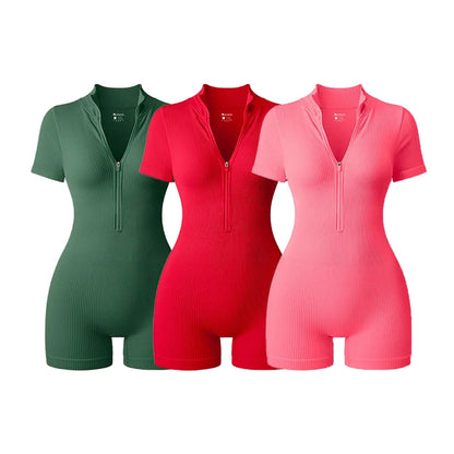 Zip & Go Romper