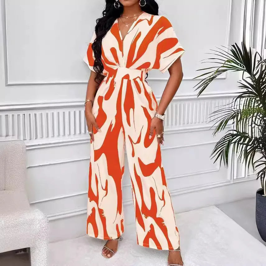 Cocoon Jumpsuit - Dollella