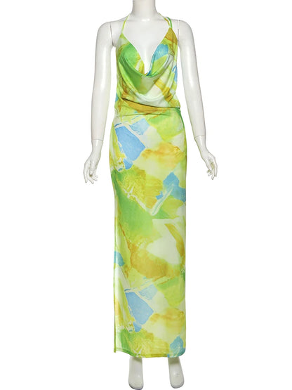 Buttercup Breeze maxi