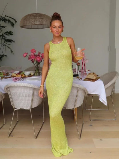 All That Glitters Dress