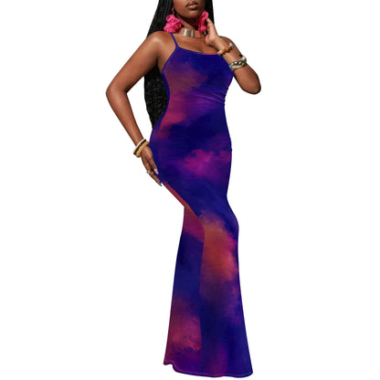 Summer Petals Maxi - Dollella