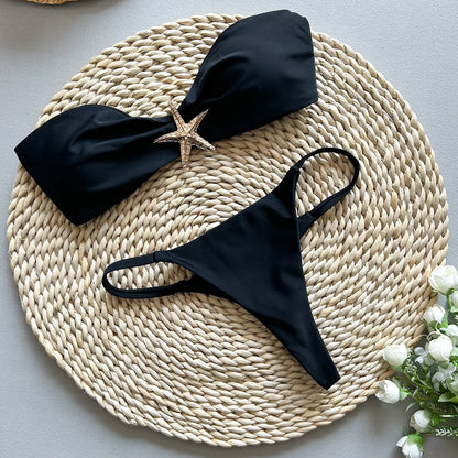 Seashell Siren bikini