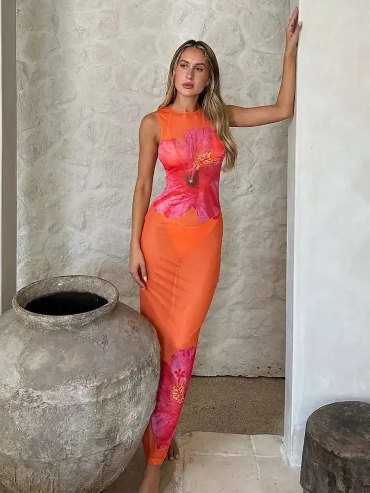 The Solara Dress - Dollella