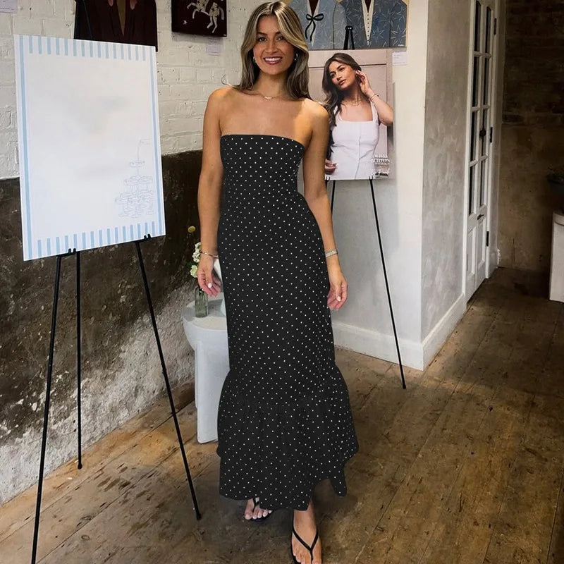 Dottie Elegance Midi - Dollella