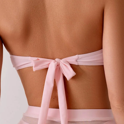 Pink Sundae Mesh Set