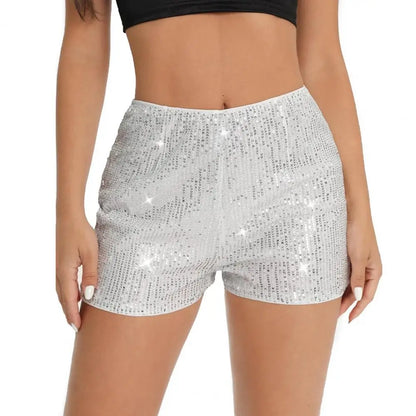 PopFlash Sequin Shorts