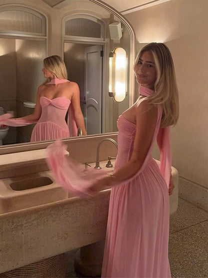 Pink Mirage Maxi