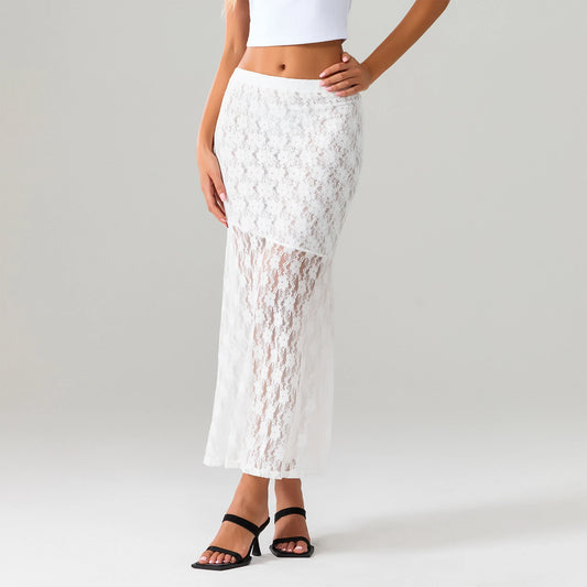 Lace Serenity Midi