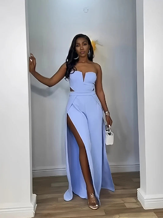 Luna Cutout Jumpsuit