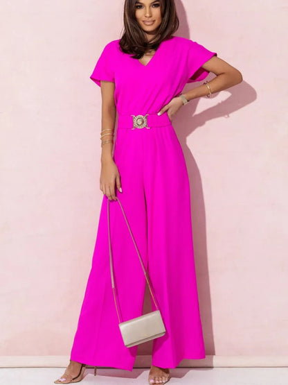 The Poise Jumpsuit - Dollella