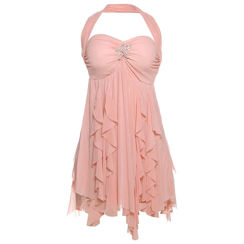Summer Breeze Mini Dress Dollella