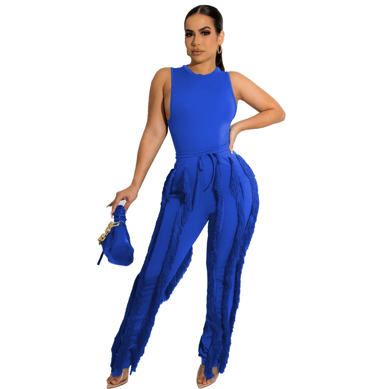 Twilight Tassel Co-ord Dollella