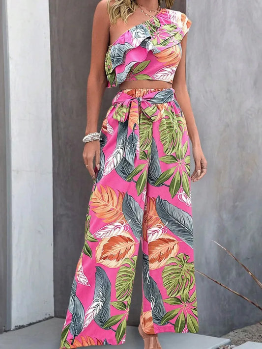 Vacay Mode Co-ord