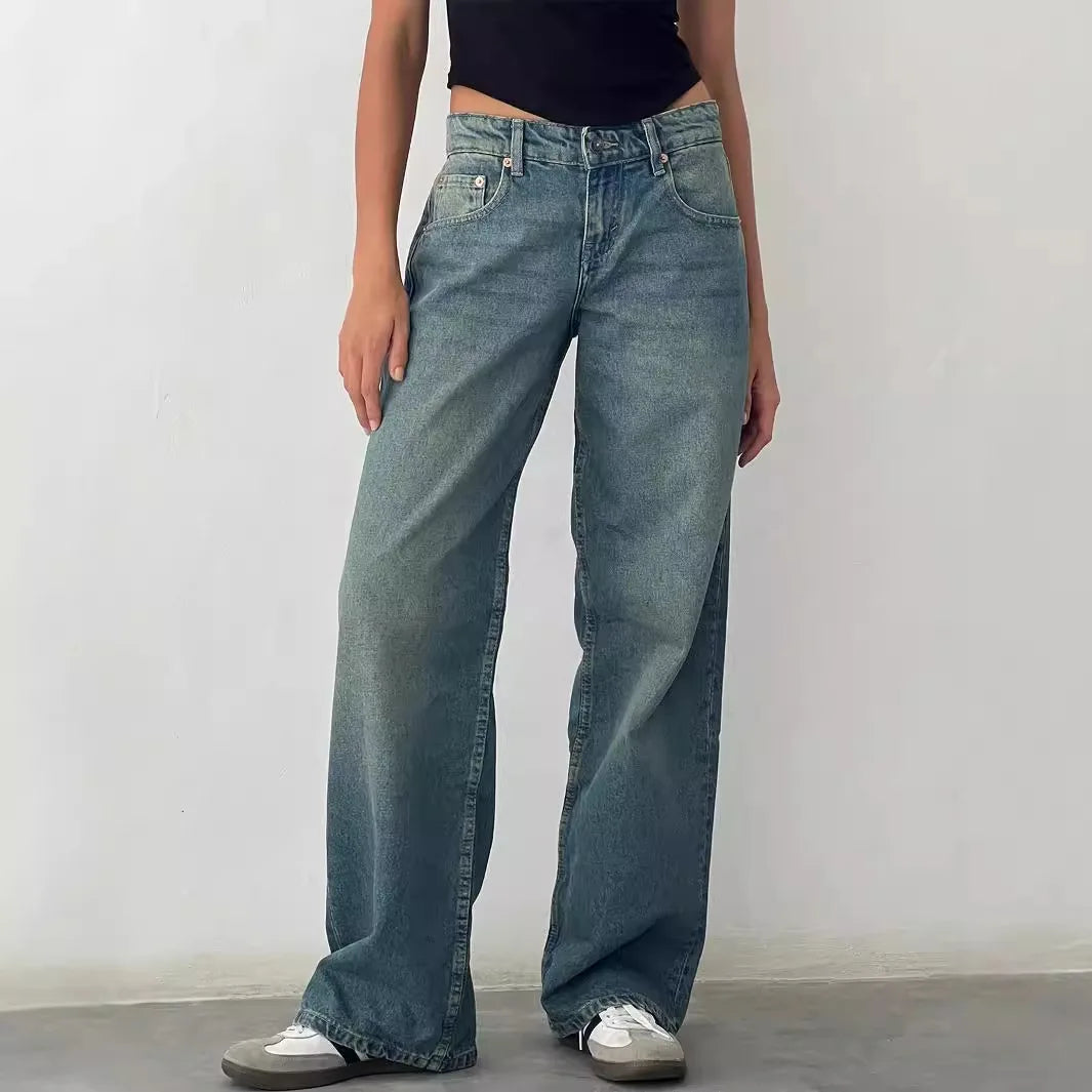 Retro Revival Jeans