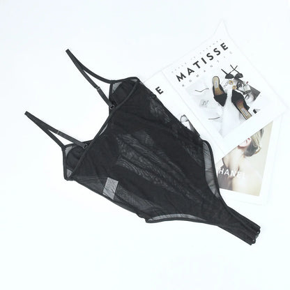 Hourglass Bodysuit