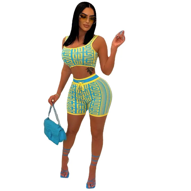 Geo Summer Set