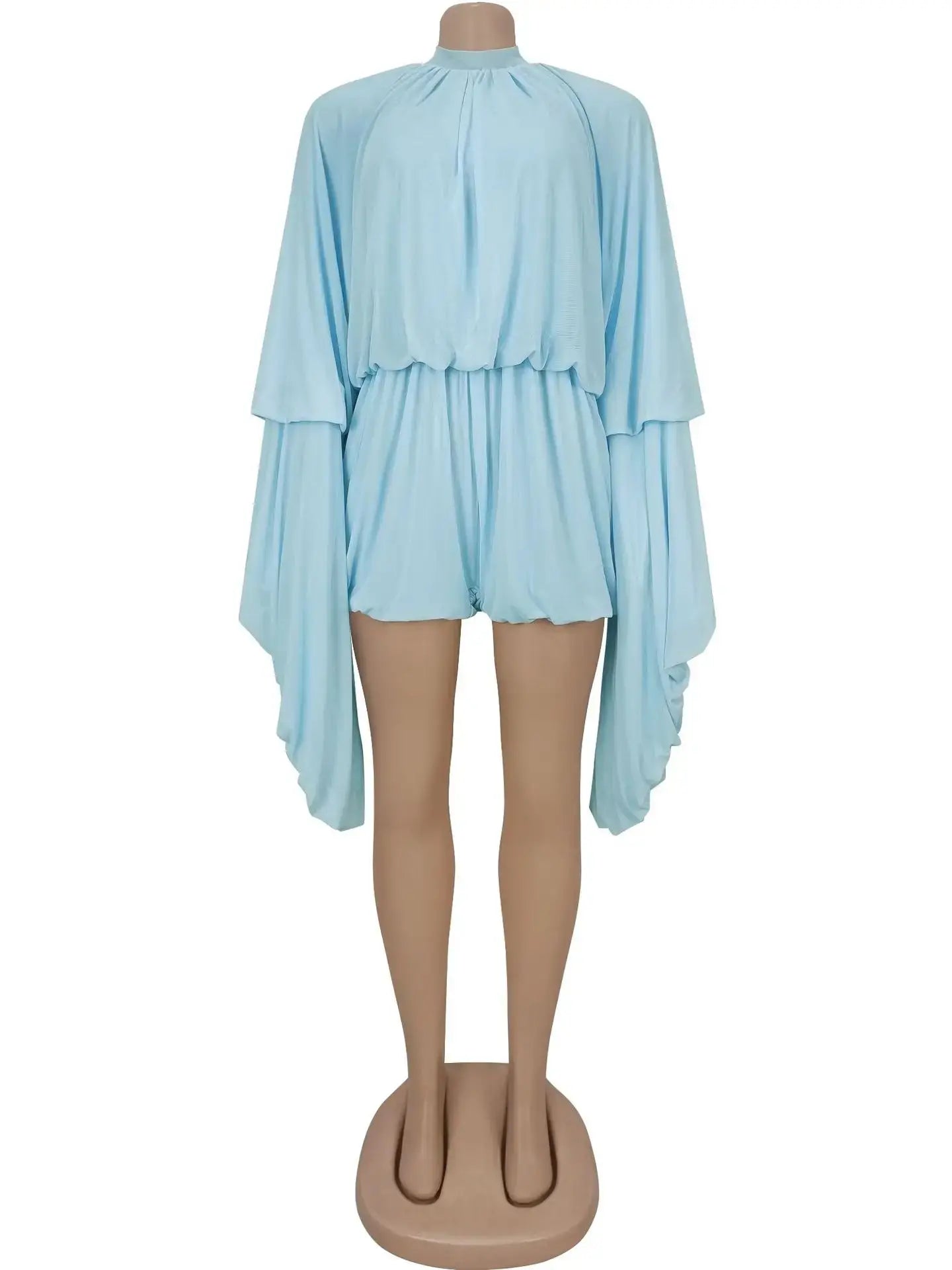 Breeze Sleeve Playsuit Dollella