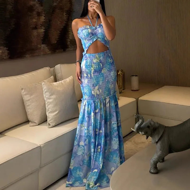 Bahama Bloom Maxi