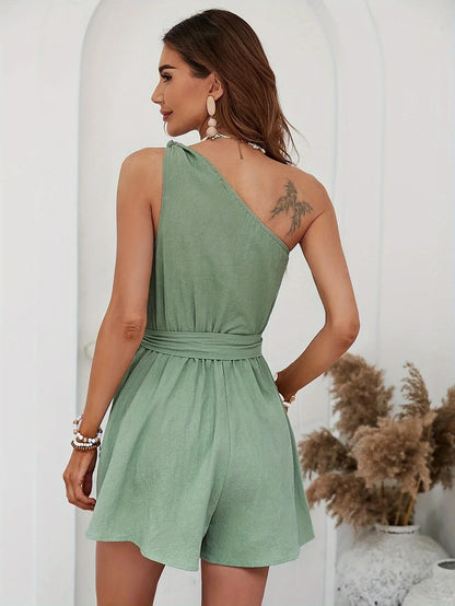 One-Sway Romper - Dollella