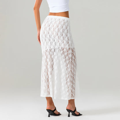 Lace Serenity Midi