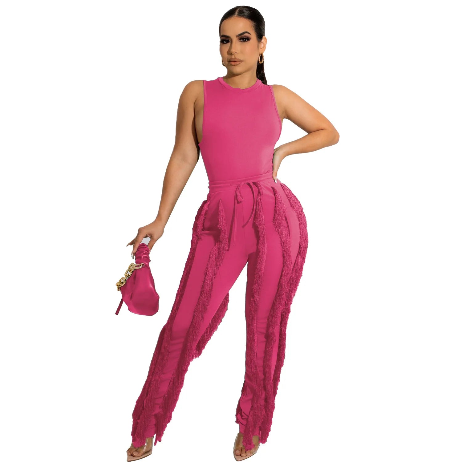 Twilight Tassel Co-ord Dollella