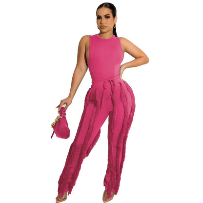 Twilight Tassel Co-ord Dollella