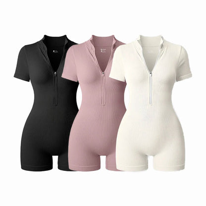Zip & Go Romper