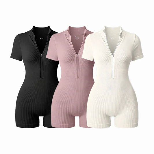 Zip & Go Romper