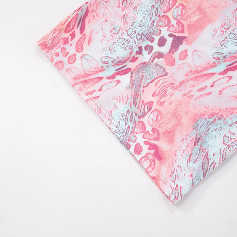 Pink Prowl Dress - Dollella